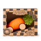 Cathy the Carrot Baby Car - Oli & Carol