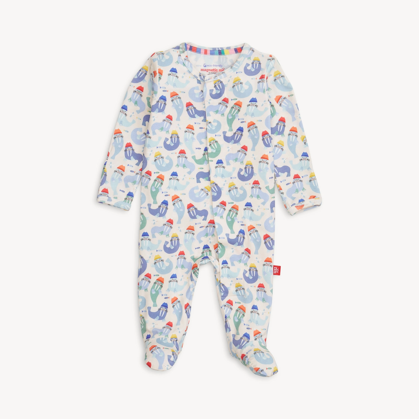 Captain Wally Footie - Magnetic Me