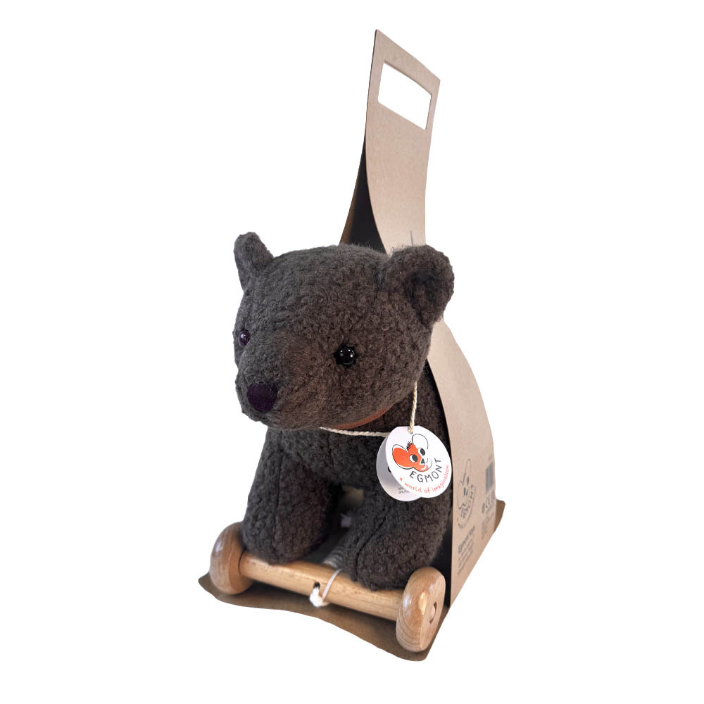 Pull Along Raoul - Egmont Toys
