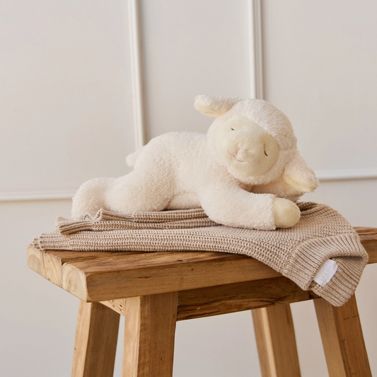 Lambie the Lamb - Snuggle Bunnies