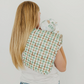 Greyson Burp Cloths - Copper Pearl