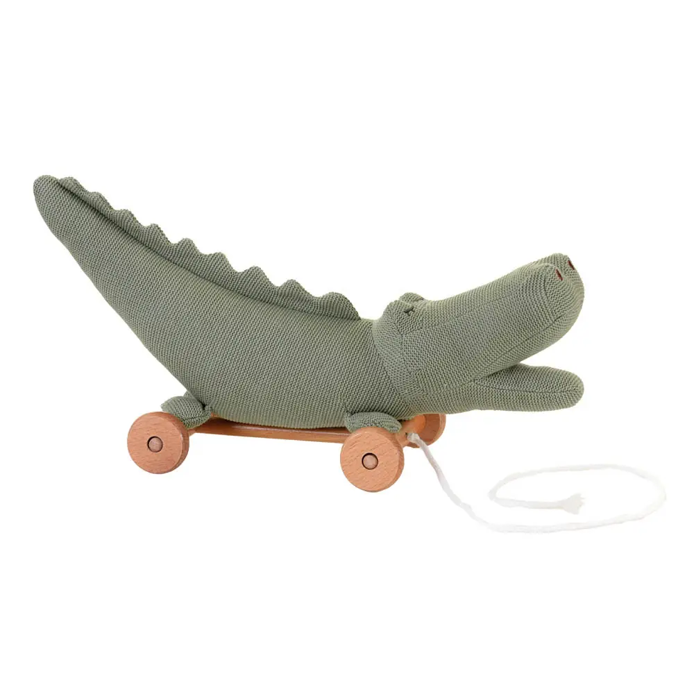 Pull Along Croc - Egmont Toys