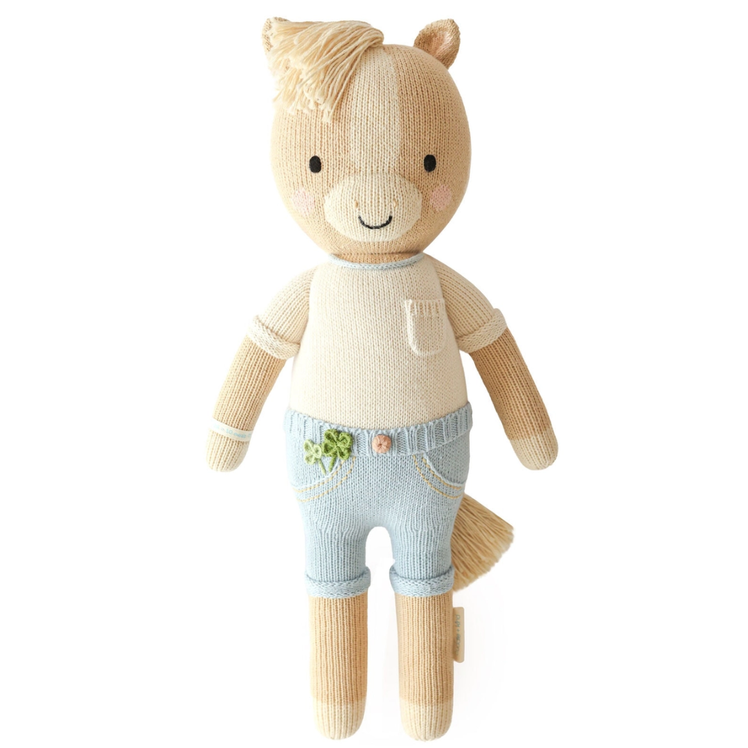 Liam the Pony - Cuddle + Kind