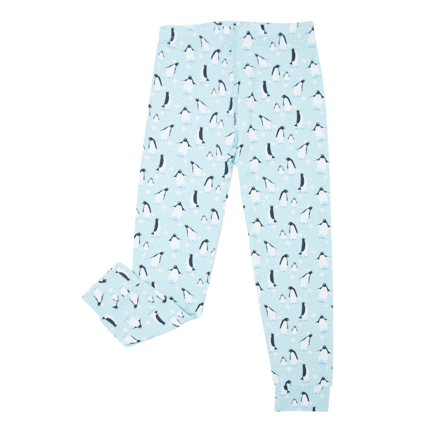 Silly Penguins Two Piece Set - Sweet Bamboo
