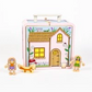 Suitcase Series: Fairy House - Jack Rabbit Creations