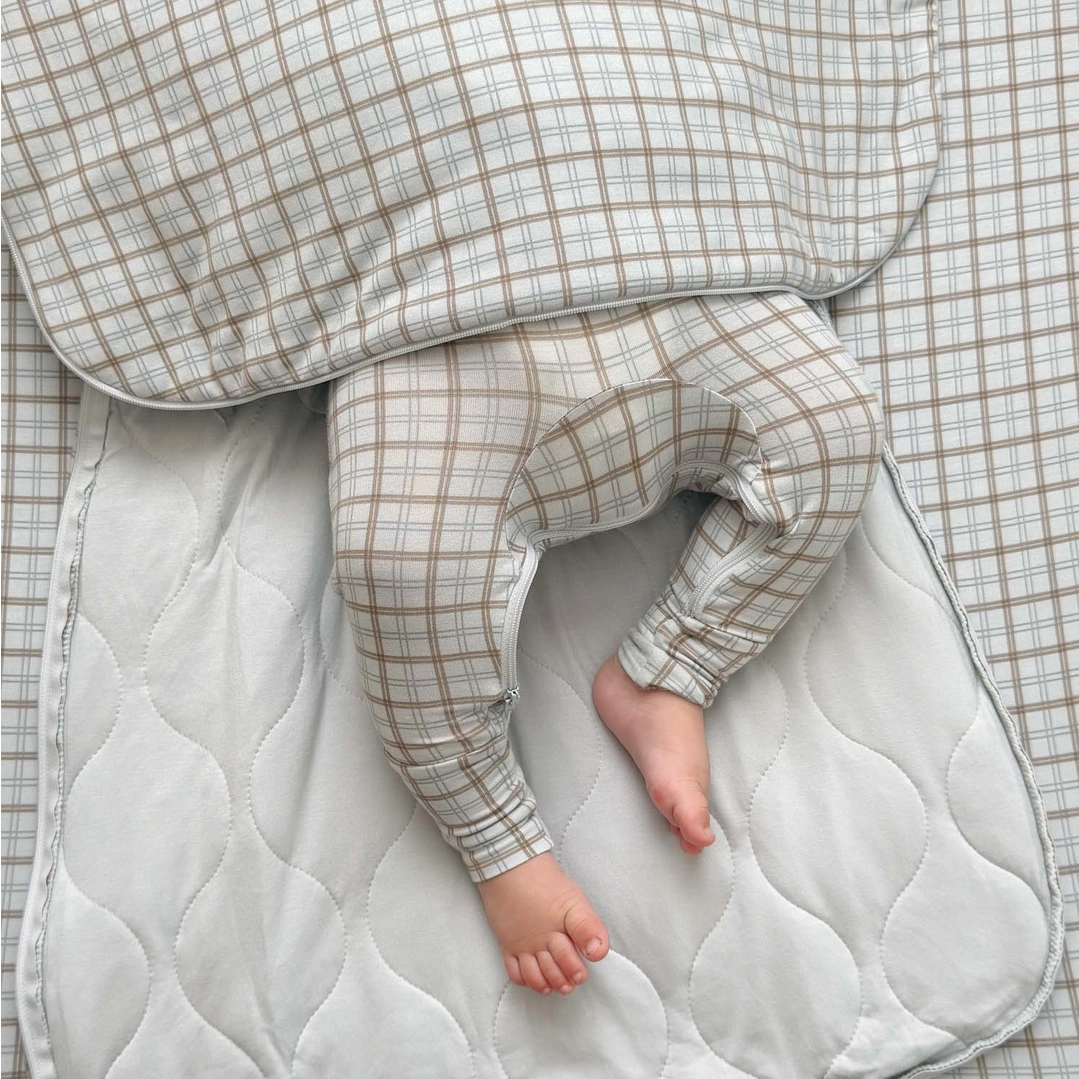 Plaid 1.0 Tog Sleep Bag - Gunamuna