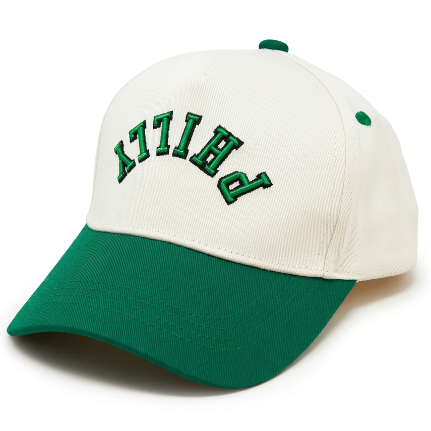 Green Philly Vintage Hat - Funky Junque