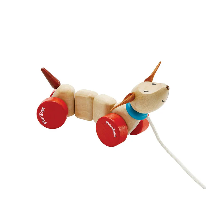 Happy Puppy - Plan Toys