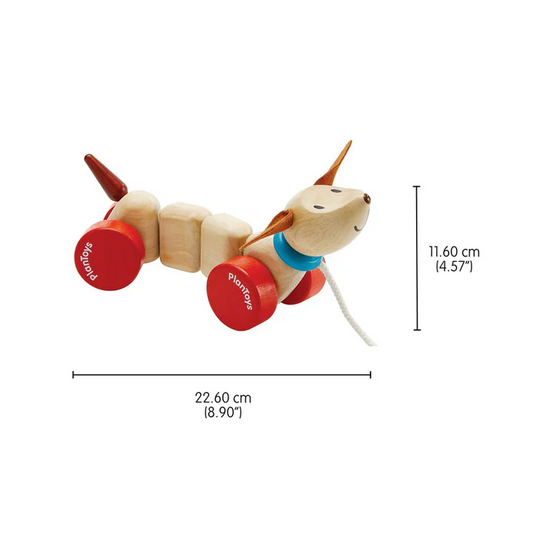 Happy Puppy - Plan Toys