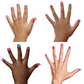 Barn 4 Pack Polish Set  - Piggy Paint