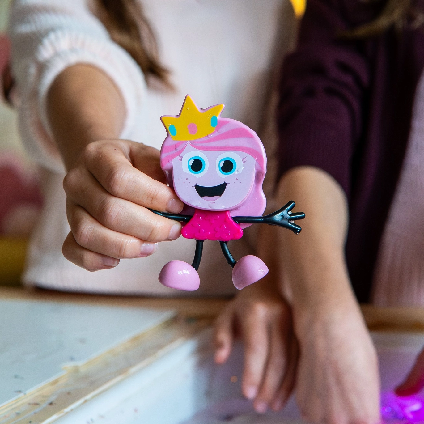 Princess Ida Character - Glo Pals