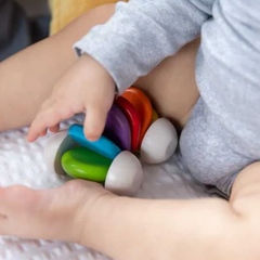 Flexible Baby Car - Plan Toys