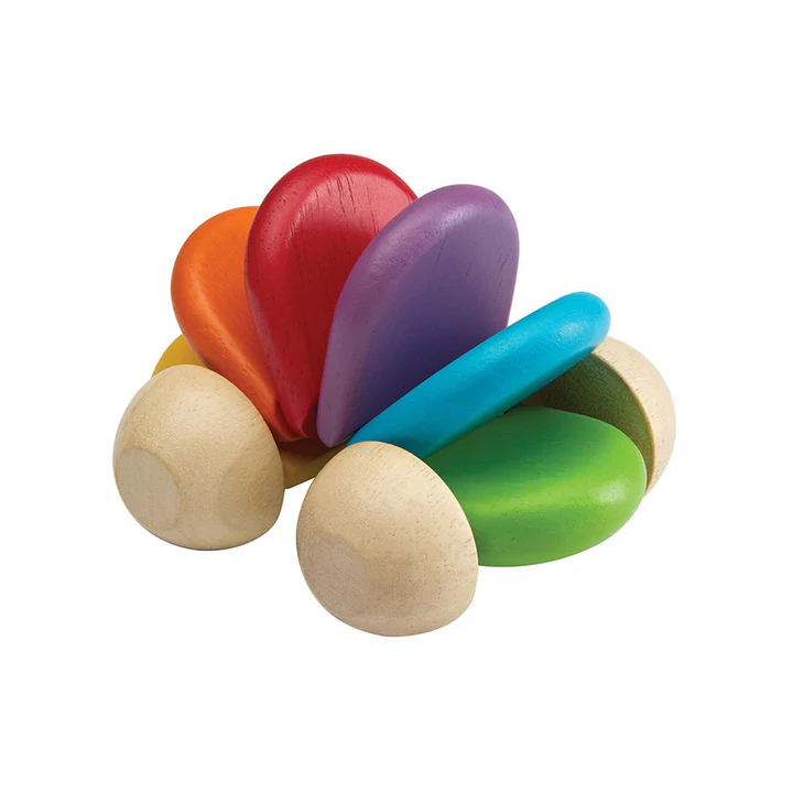 Flexible Baby Car - Plan Toys