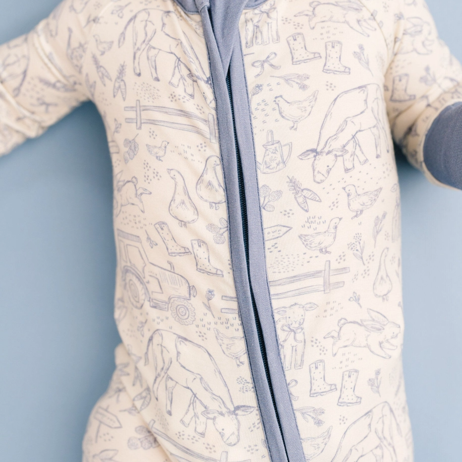 Sweet Homestead Bamboo Sleeper - Little One Shop