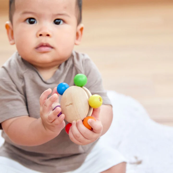 Pull & Grasp - Plan Toys