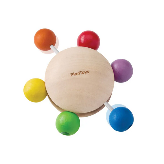 Pull & Grasp - Plan Toys