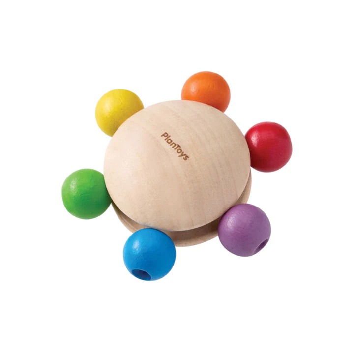 Pull & Grasp - Plan Toys