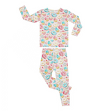 Sweet Tooth Two Piece Set - Sweet Bamboo