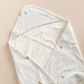 Teddy Bear Hooded Towel - The Blueberry Hill
