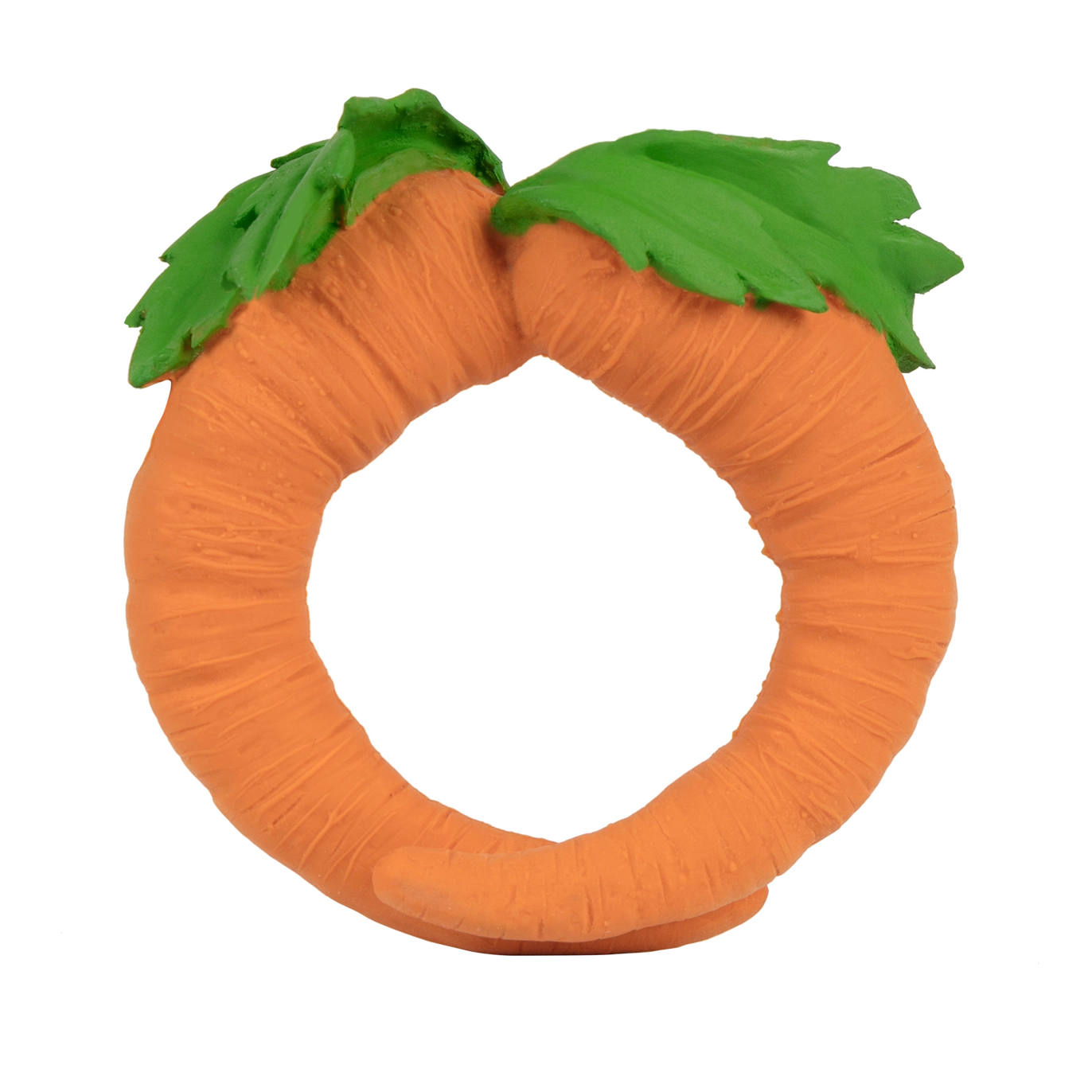 Cathy the Carrot Teether - Oli & Carol