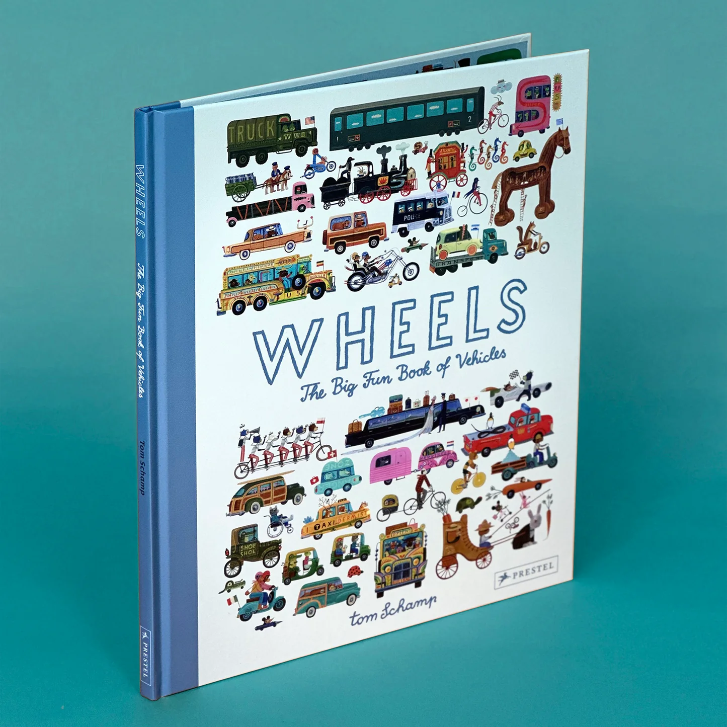 Wheels - Tom Schamp