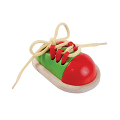 Tie Up Shoe - Plan Toys