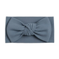 Sea Ribbed Knot Bow Wrap - Kendi