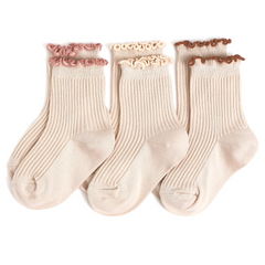 Vanilla Lettuce Trim 3 Pack - Little Stocking Co.