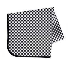Checkerboard Splash Mat - Bapron