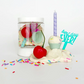 Celebration Mini Dough-To-Go - Earth Grown Kids Dough