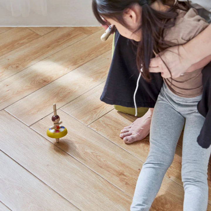 Spinning Ballerina Top - Plan Toys