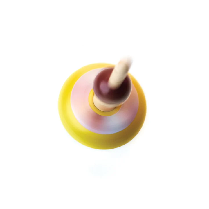 Spinning Ballerina Top - Plan Toys