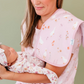 Gigi Burp Cloths - Copper Pearl