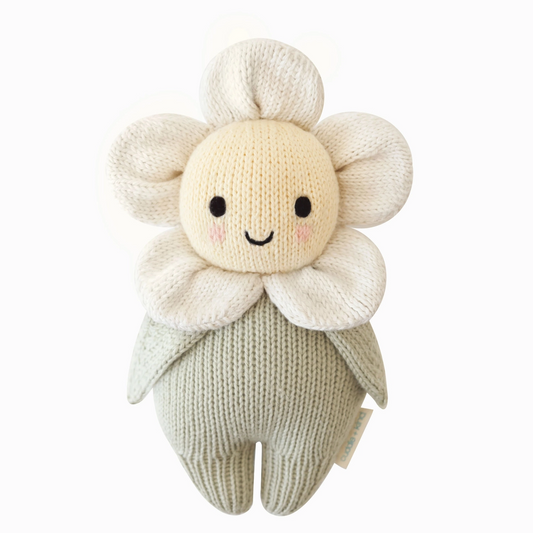 Baby Ivory Daisy - Cuddle + Kind