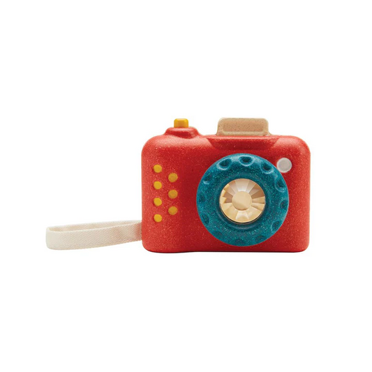My First Camera - Plan Toys