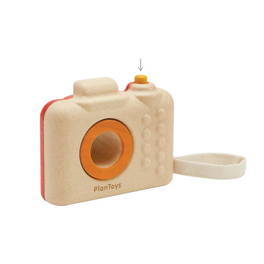 My First Camera - Plan Toys