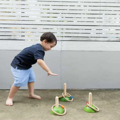 Meadow Ring Toss - Plan Toys