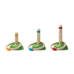 Meadow Ring Toss - Plan Toys