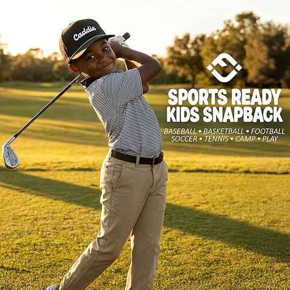 Caddie Hat - Funky Junque
