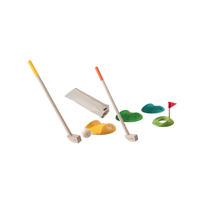 Mini Golf - Plan Toys