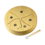 Wooden Drum - Egmont Toys