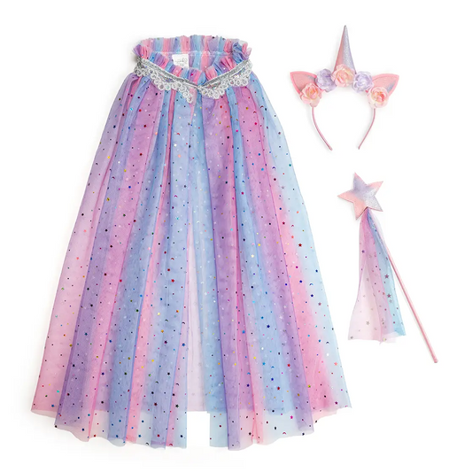 Puruple Unicorn Dress Up Kit - Sweet Wink