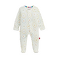 Cream Nursery Magic Footie - Magnetic Me