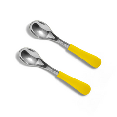 Stainless Steel 2pk BLW Spoons - Avanchy