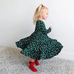 Dottie Swing Dress - Gigi & Max
