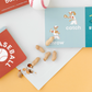 Baseball Baby Book - Danielle Wilson