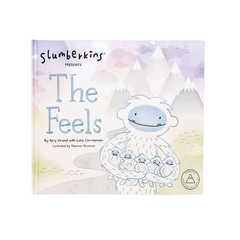 The Feels : Emotional Well Being Book - Slumberkins