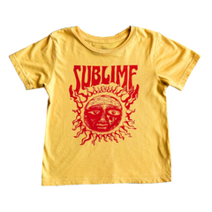 Sublime Short Sleeve - Rowdy Sprout