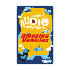 Ladybird Audio Adventure Vol. 1 - Yoto