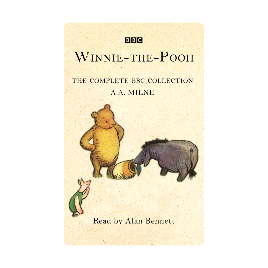 Winnie The Pooh: The Complete BBC Collection - Yoto